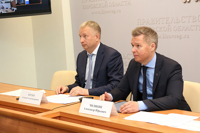 Кировская область в числе лучших регионов страны по догазификации 