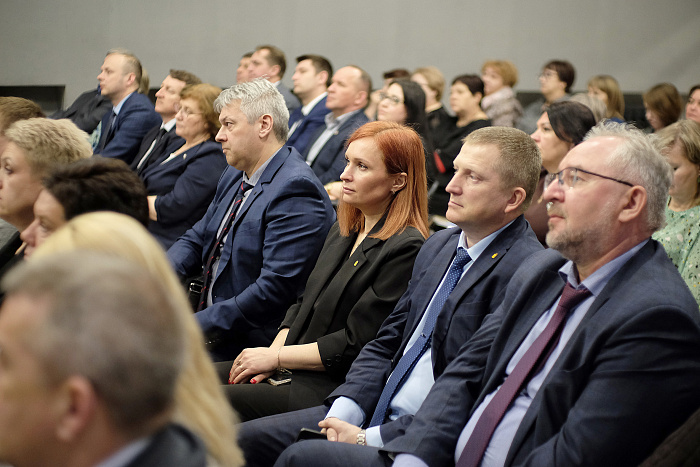 В Кировской области начал работу форум муниципалитетов