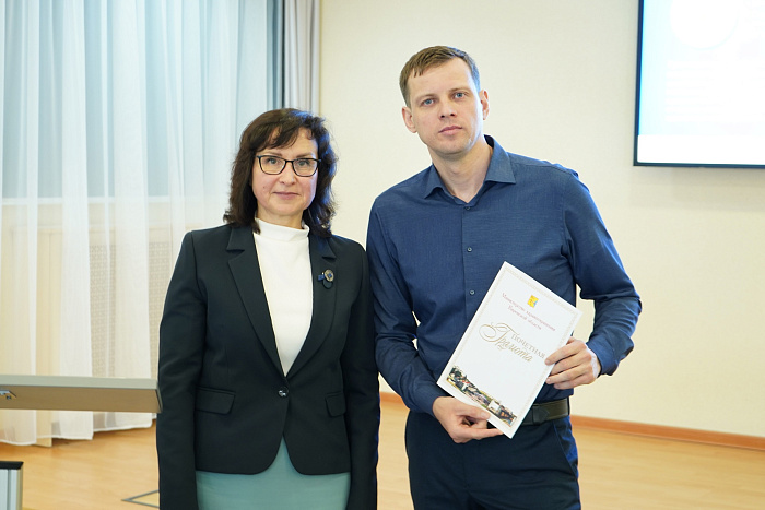 Врачи общей практики в Кирове обсудили вопросы семейной медицины