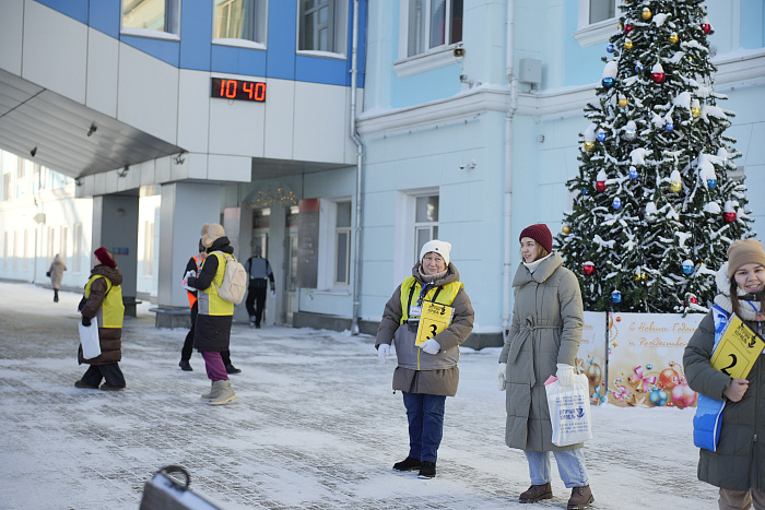 В 2026 году Киров принимает рекордное количество туристических поездов 