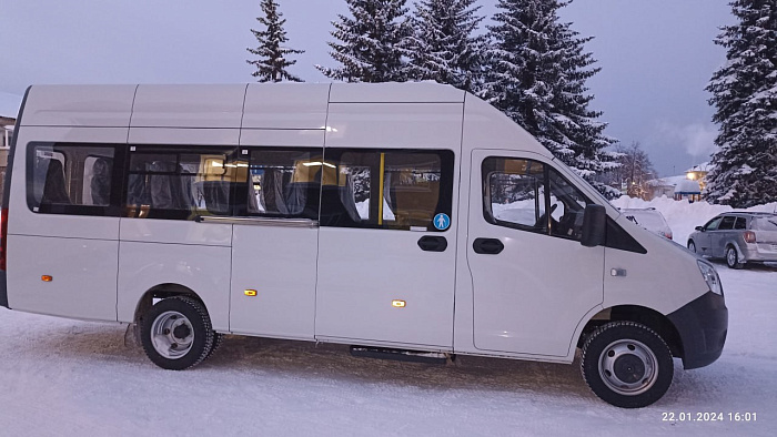 Жители Коробовщины благодарят за возобновление автобусного сообщения