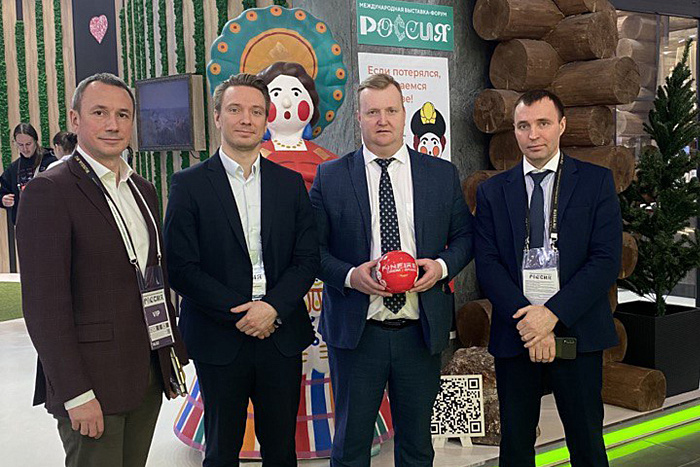 Кировская компания провела мастер-классы на ВДНХ