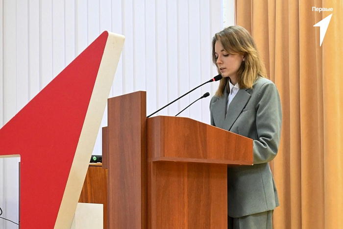 Движение Первых Кировской области подводит итоги работы в 2024 году
