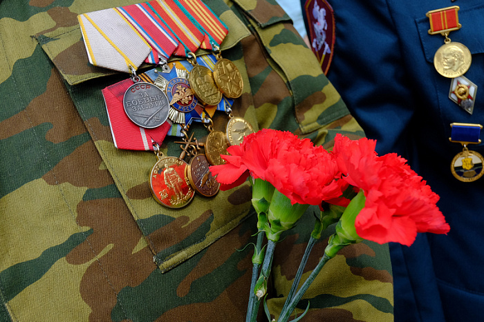 В Кировской области будет учреждена памятная дата - День ветеранов боевых действий