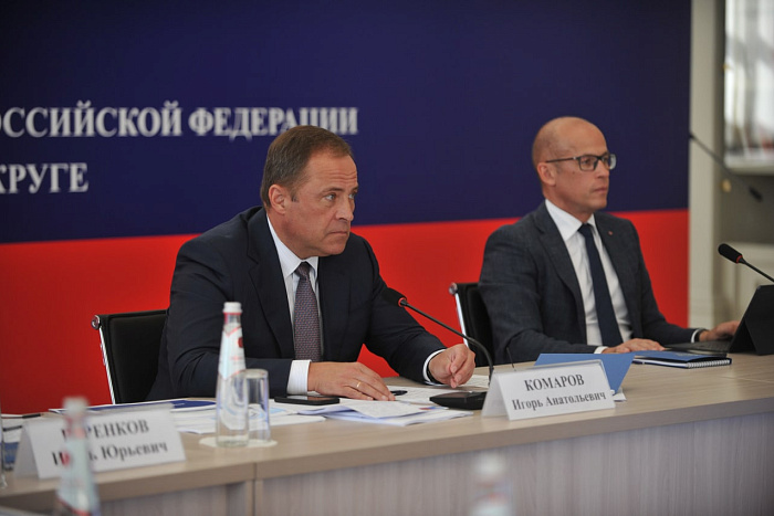 Кировская область названа в числе регионов-лидеров по поддержке экономики