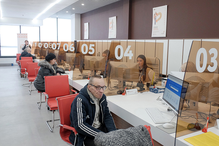 В Кирове открылся флагманский центр «Мои Документы»