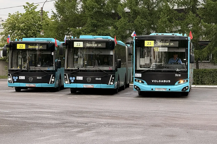 Двое кировчан борются за звание лучшего водителя автобуса России