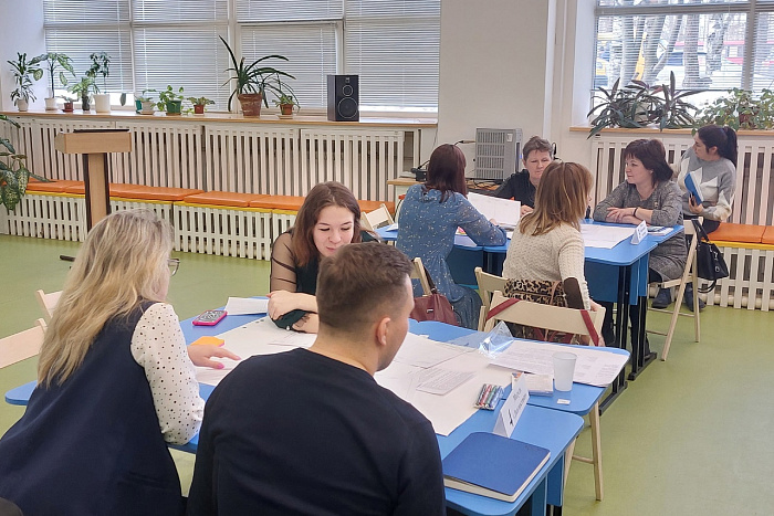 В Кирове прошел первый слет психолого-педагогических классов 
