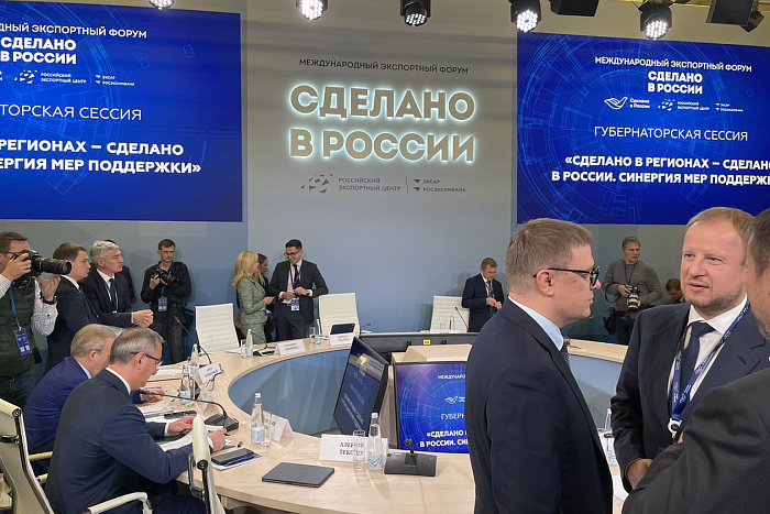 Кировский предприниматель занял второе место в конкурсе «Экспортер года»
