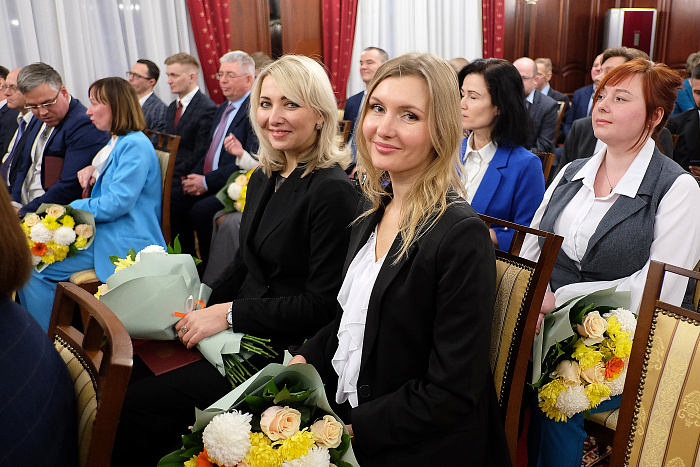 18 кировчан получили дипломы выпускников Президентской программы подготовки управленческих кадров