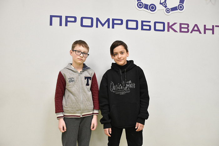 Разработка обучающихся «Кванториума» получила патент на полезную модель