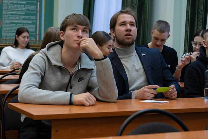 В Кировской области проходят этапы Интеллектуальной олимпиады ПФО