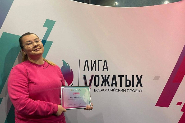 Кировчанки стали победительницами всероссийского конкурса «Лига вожатых»