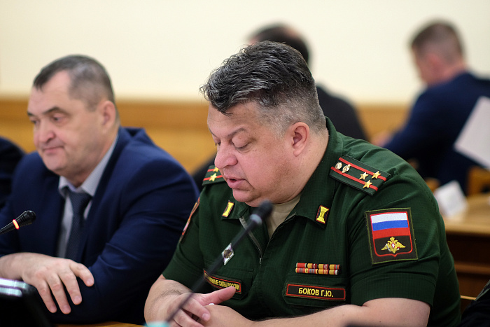 Кировская область на 30% перевыполнила показатели весеннего призыва