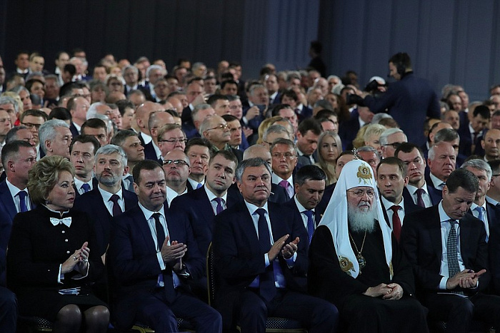 Здравоохранение Кировской области развивается в соответствии с задачами, обозначенными президентом в послании Федеральному Собранию