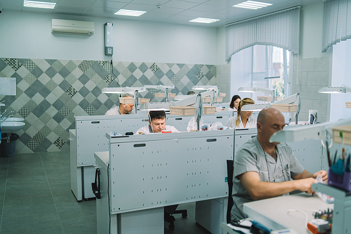 Более 164 тысячи зубов вылечили кировские стоматологи в 2022 году