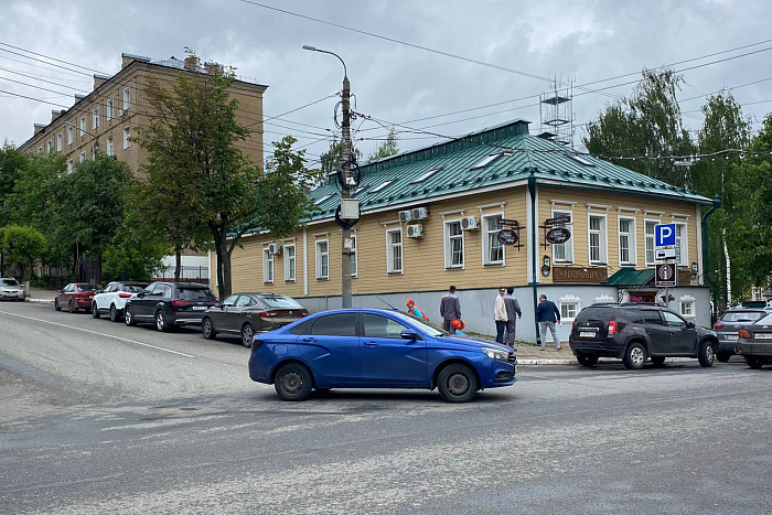 На улицах Кирова установят 84 новые камеры видеонаблюдения 