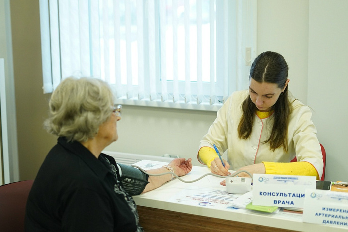 Более 1500 кировчан приняли участие в акции «Я выбираю здоровье»