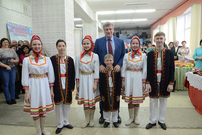 В Малмыже открылся 3D кинотеатр