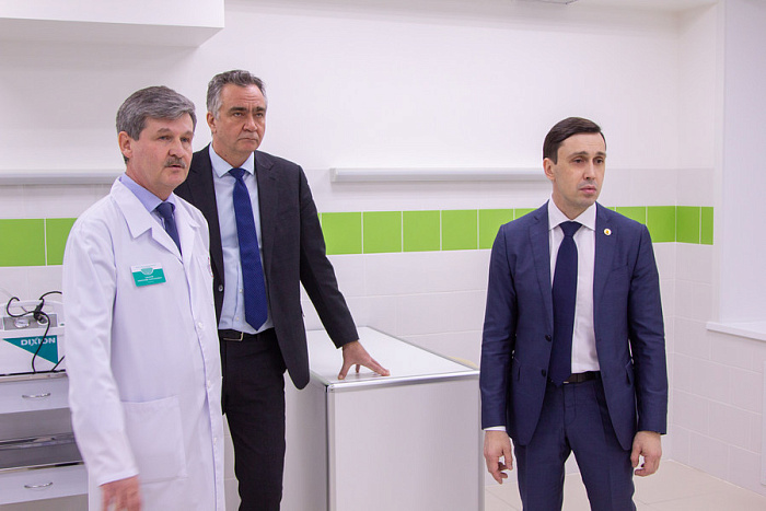 Кировская область совершенствует оказание паллиативной медицинской помощи жителям региона