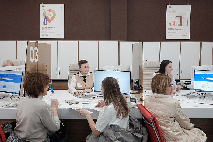 В Кирове открылся флагманский центр «Мои Документы»