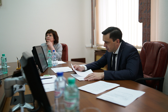 Стартовал прием документов на участие в программе капремонта школ 