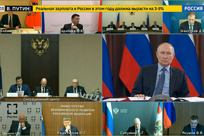 В Правительстве России поддержано предложение Александра Соколова о льготном найме жилья для работников предприятий