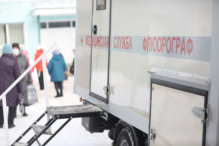 В Кировской области состоялся первый в этом году выезд в рамках акции «Добро в село»