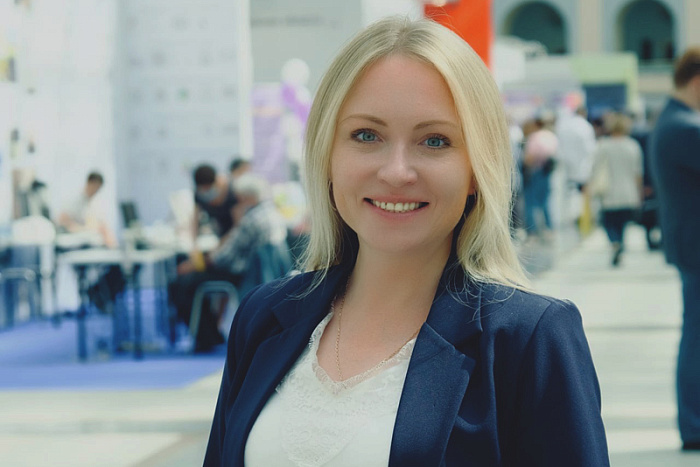 Анна Альминова приняла участие в ХIV Всероссийском форуме «Здоровье нации – основа процветания России»