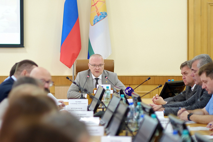 Александр Соколов внес инициативу о поддержке детей военнослужащих, участвующих в спецоперации