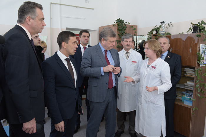 Правительство Кировской области проработает вопрос кооперации промышленников и сельхозпроизводителей