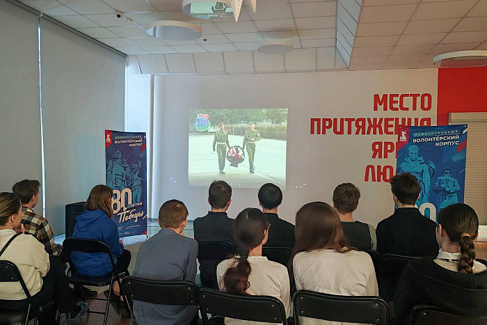 В Кирове состоялась встреча с участником войны в Афганистане