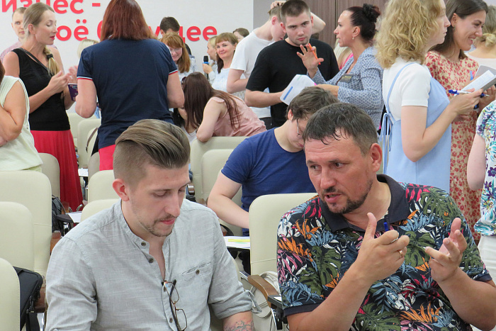 Более 70 кировчан научат основам предпринимательства в центре «Мой бизнес»