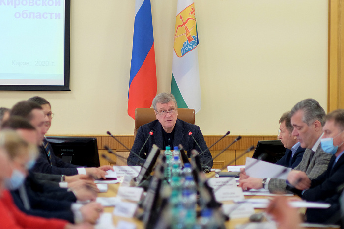 В Кировской области совершенствуется работа по противодействию коррупции
