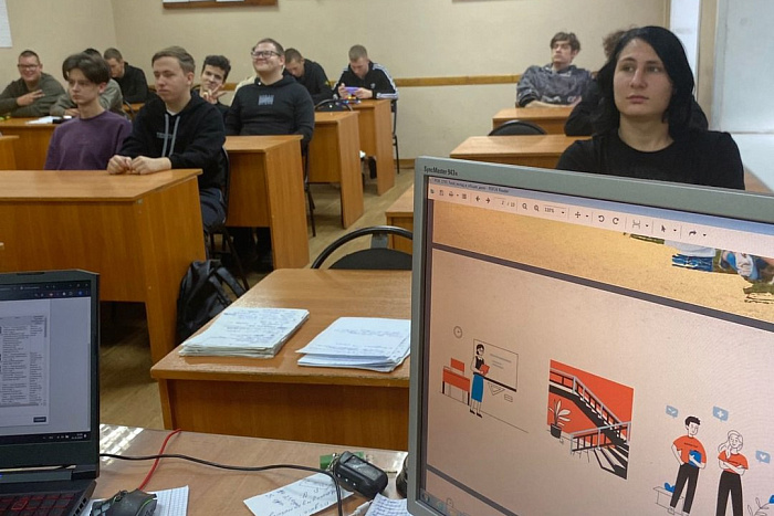 Школьникам рассказали о ценности личного вклада в развитие страны