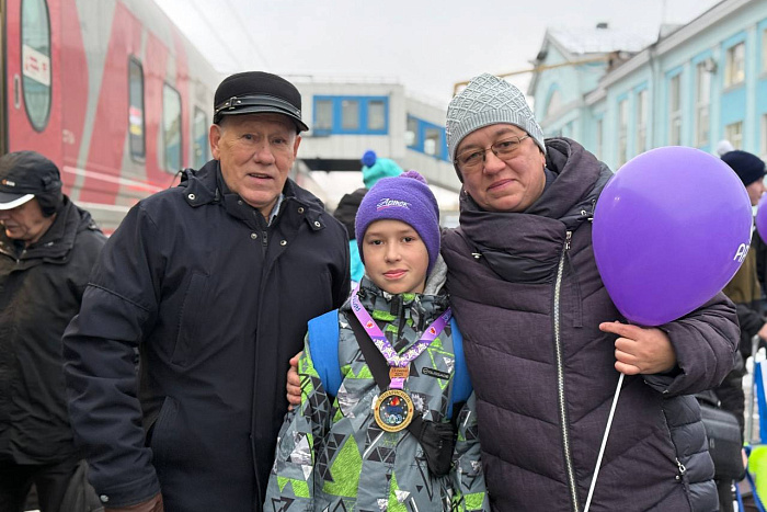 Школьники Кировской области познакомились с перспективными профессиями в «Артеке»