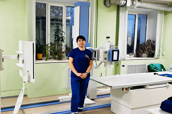 Более 80 единиц «тяжелой» медтехники получили районные больницы