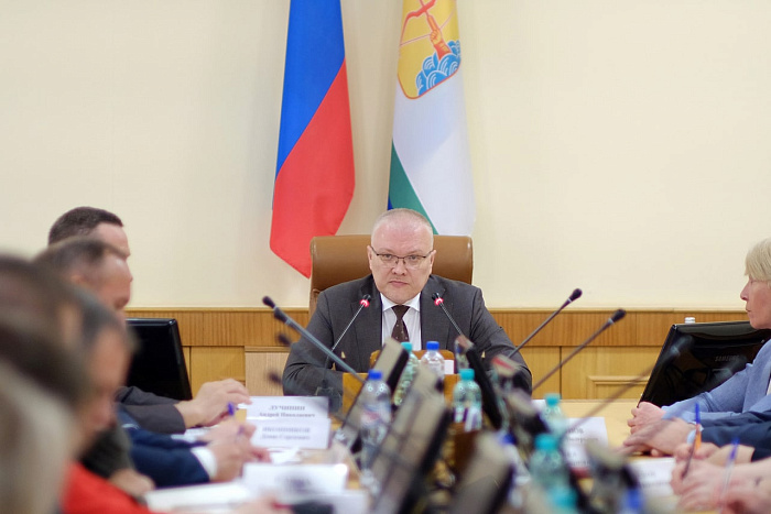 Александр Соколов: главы районов должны предложить варианты решения проблем граждан, а мы со своей стороны поможем 