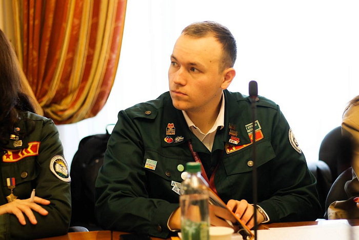 Кировчанка заняла 3 место в спартакиаде студенческих отрядов ПФО