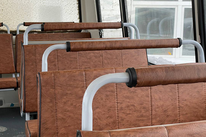 До конца года в поселок Лесной начнет ездить новый автобус