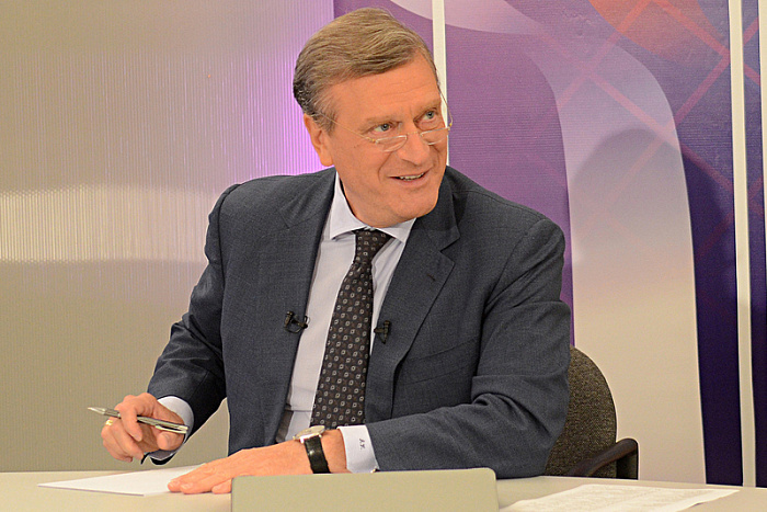 Игорь Васильев: Во главе угла — проект создания особой экономической зоны «Биополис»