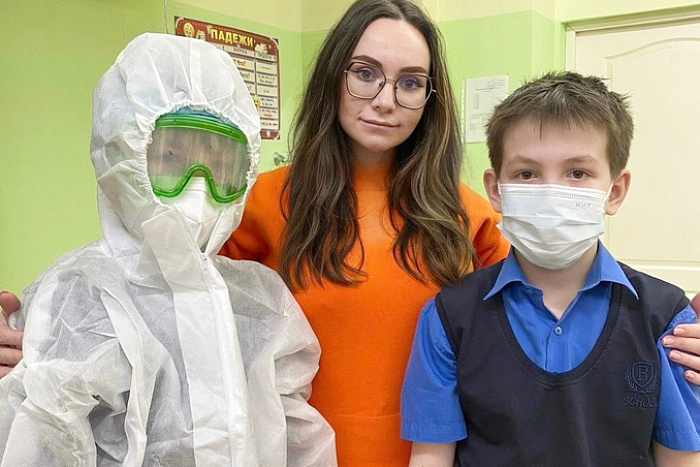 Участниками проекта «Милосердики» стали 175 кировских детей