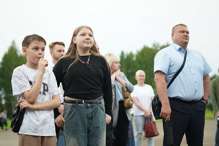 Более 300 кировчан посетили фестиваль «Я выбираю жизнь!»