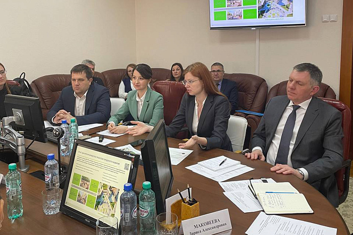 Кировская область и ДОМ.РФ обсуждают вовлечение в оборот земель для комплексного развития