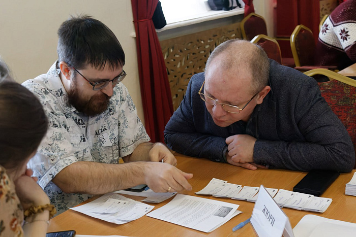 Более 100 школьников Кировской области приняли участие в Интеллектуальной олимпиаде ПФО