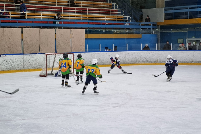 Команда «Вятка» выиграла «Кубок надежды»