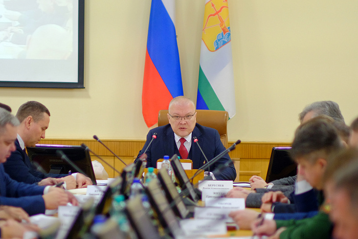 Кировская область вышла на первое место в ПФО по актуализации прорывных проектов