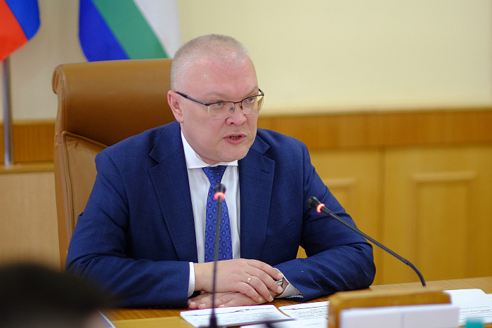 Александр Соколов: патриотически настроенный бизнес будет поддержан