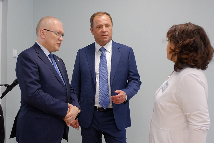 Кировская детская областная больница ориентирована на каждого пациента 