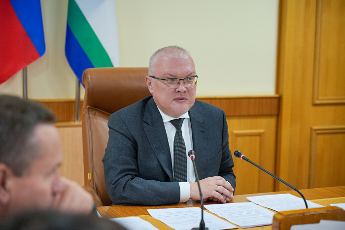 В Кировской области больше всего средств направлено на нацпроект «Инфраструктура для жизни»